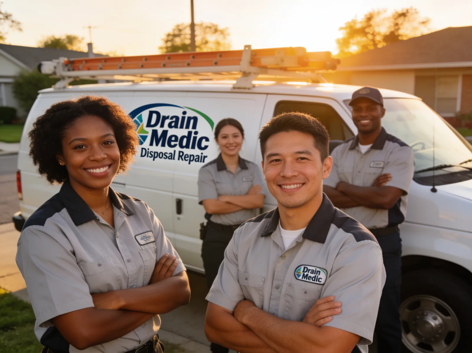 Garbage Disposal Repair company in Hastings, OK