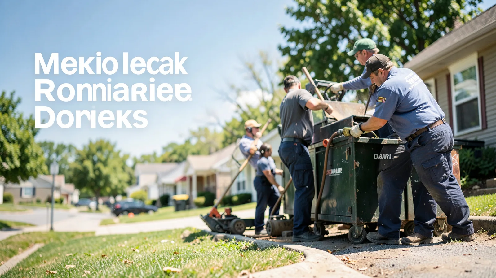 Garbage Disposal Repair in Hastings, OK near me